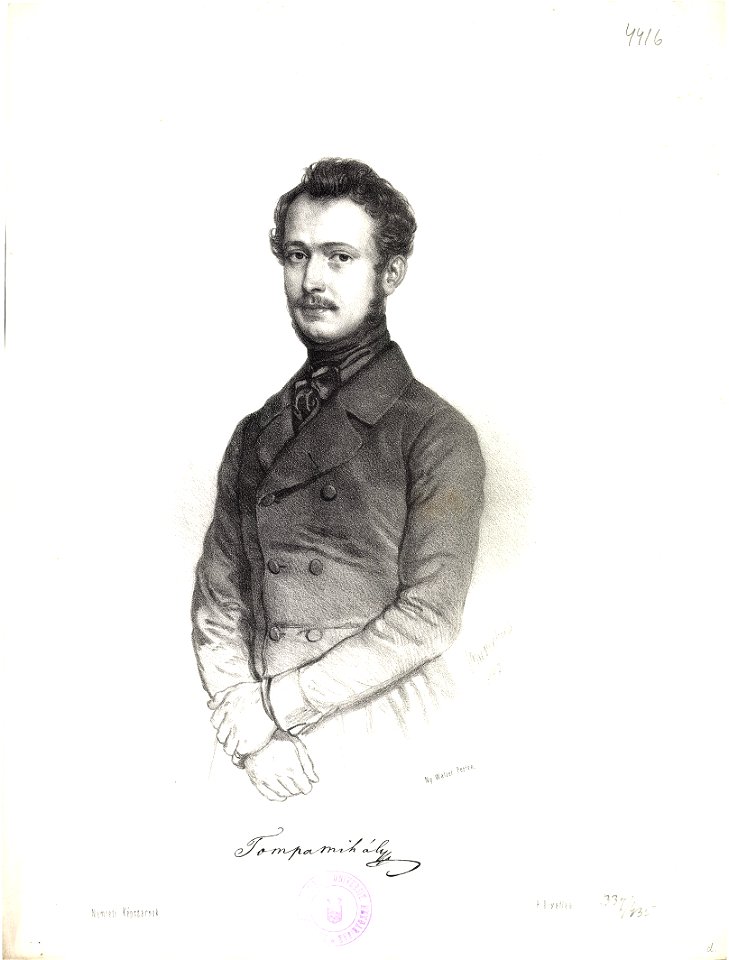 Tompa Mihály Barabás