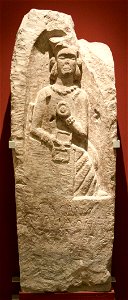 Tombstone of Aicca