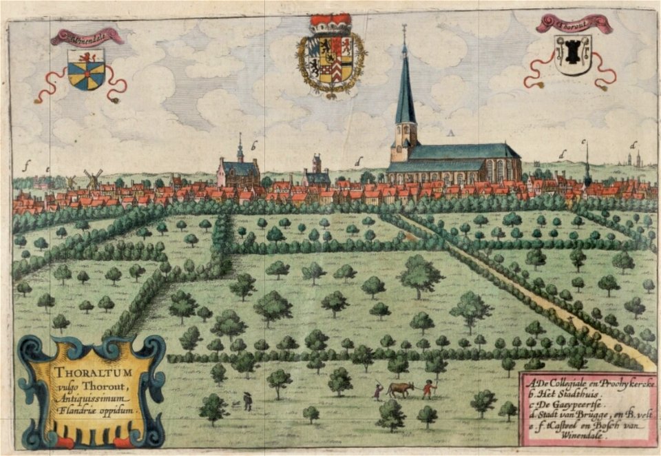 Torhout 1641