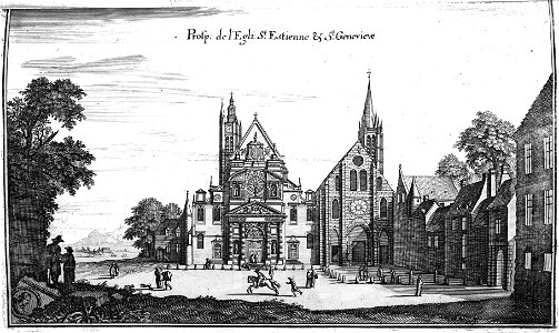 Topographia Galliae 13698