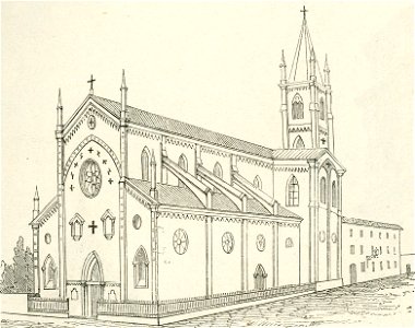 Torino Chiesa del Sacro Cuore di Gesù