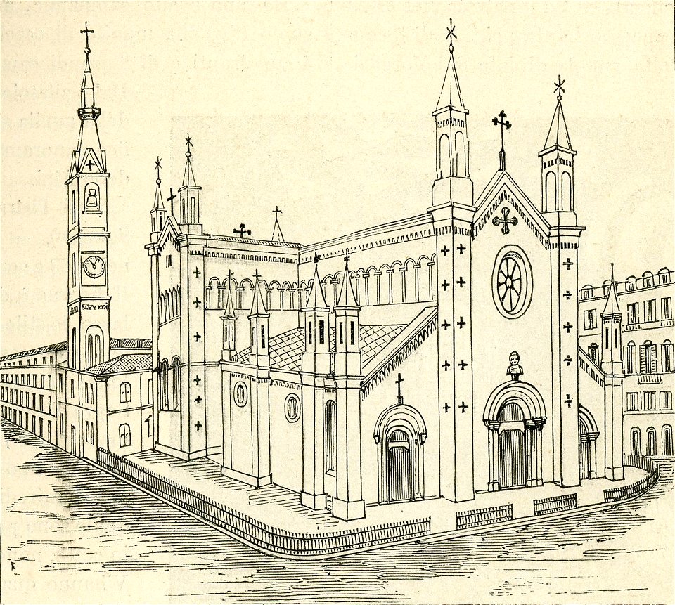Torino chiesa di San Secondo