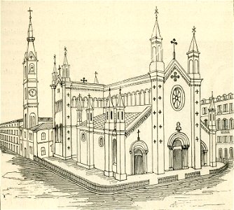 Torino chiesa di San Secondo