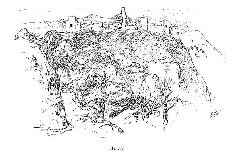 Tony Grubhofer Juval 1899
