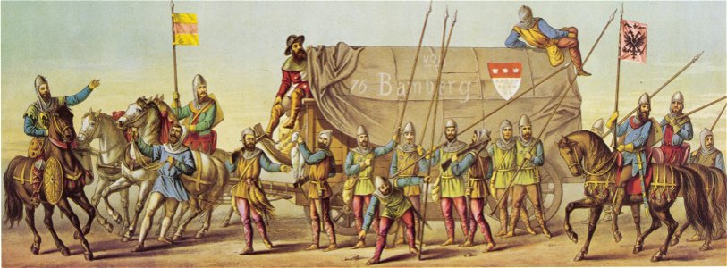 Tony Avenarius, Historischer Festzug veranstaltet bei der Feier der Vollendung des Kölner Doms 16