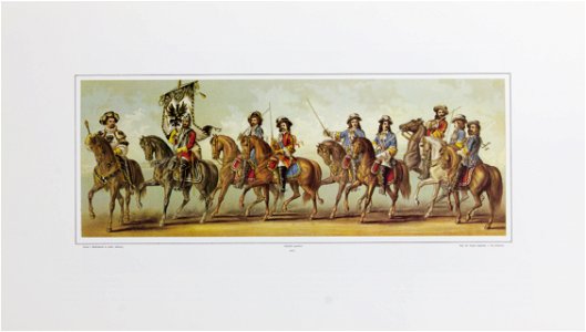 Tony Avenarius, Historischer Festzug veranstaltet bei der Feier der Vollendung des Kölner Doms 26