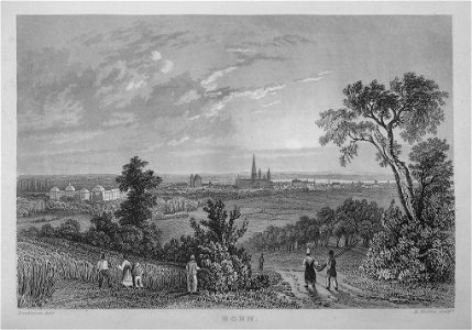 Tombleson Bonn