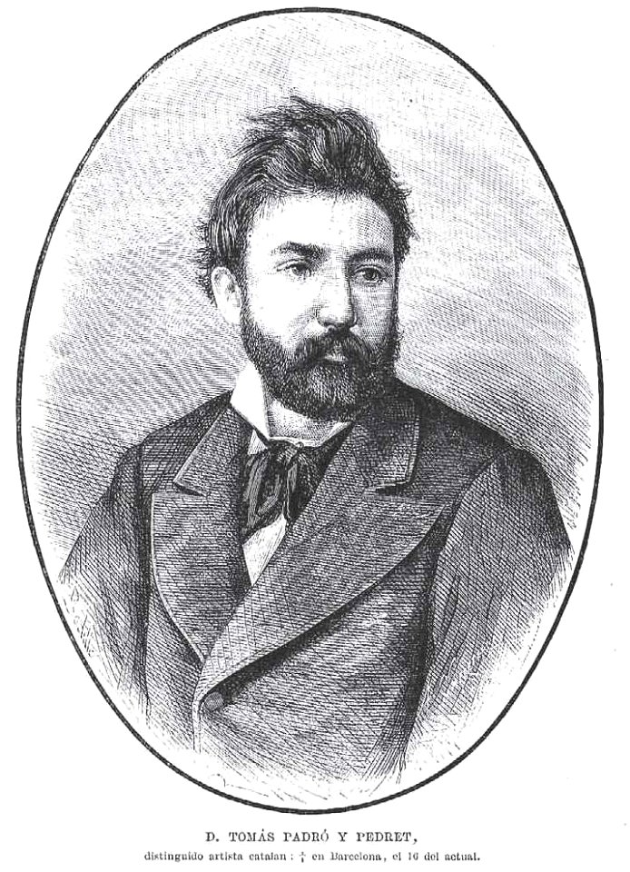 Tomás Padró Pedret