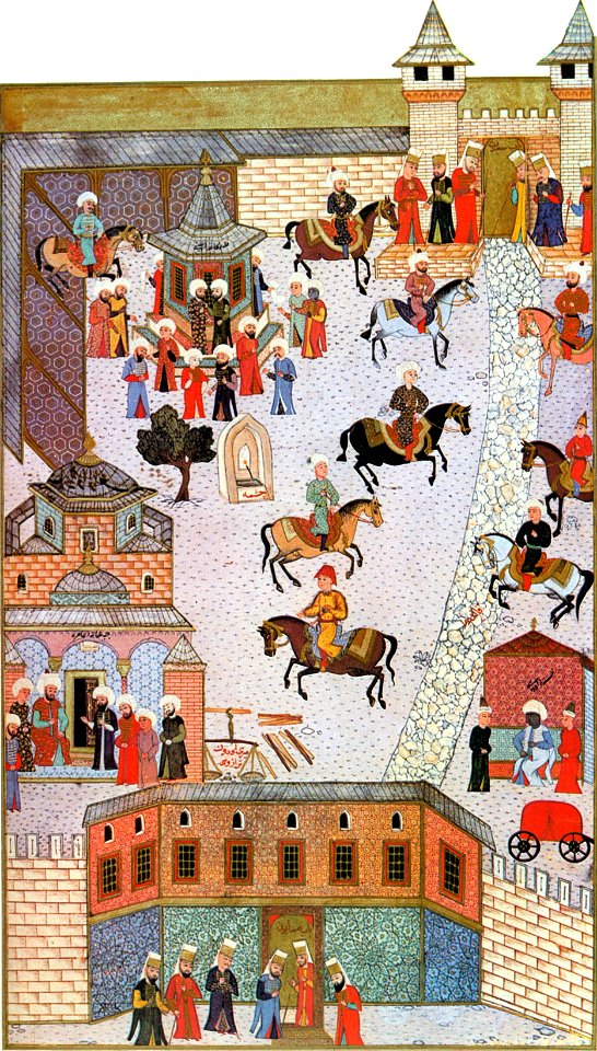 Topkapı Sarayı