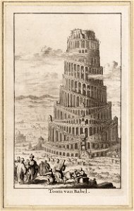 Toorn van Babel, objectnr A 19791
