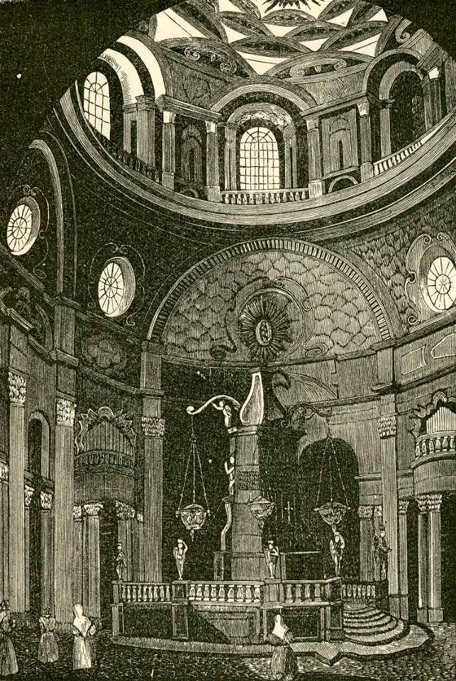 Torino Cappella della SS Sindone