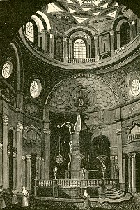 Torino Cappella della SS Sindone