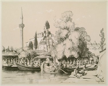 Tophana - Lewis John F - 1838