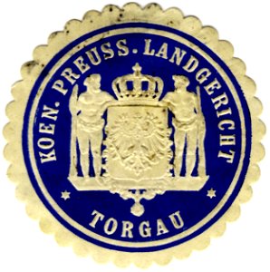 Landgericht Torgau
