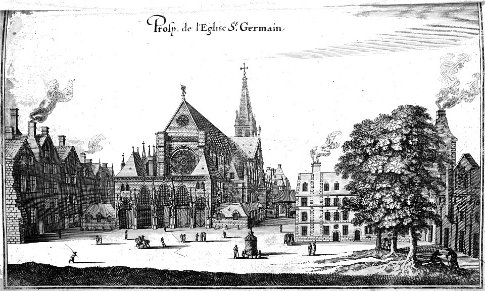 Topographia Galliae 13697