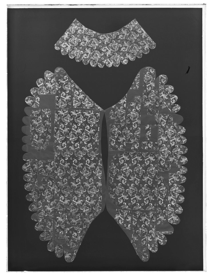 Tornerschabrak - Livrustkammaren - 17227-negative