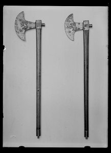 Tornerstridsyxa - Livrustkammaren - 17918