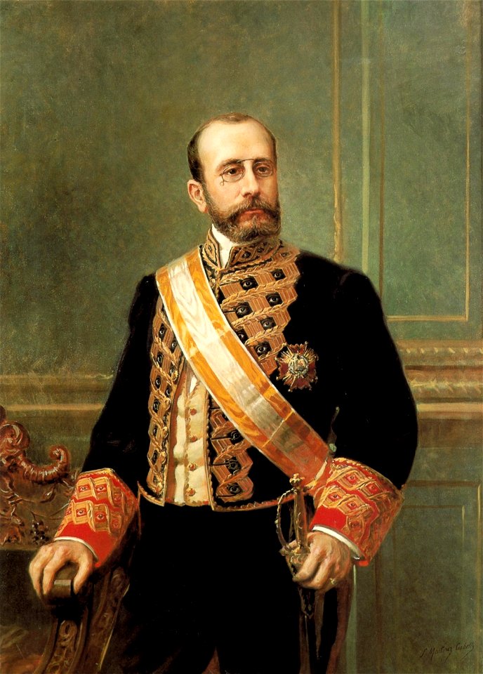 Tomás Castellano y Villarroya (Salvador Martínez Cubells)
