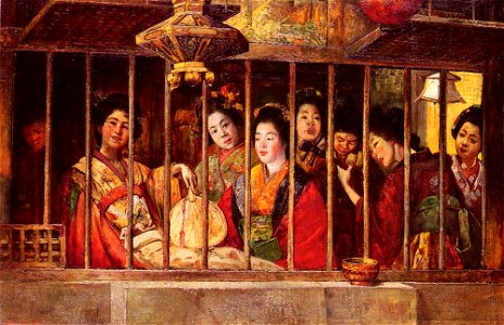 Tornai The Geisha House