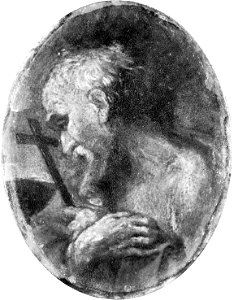 Torre, Flaminio - Saint Jerome - Google Art Project