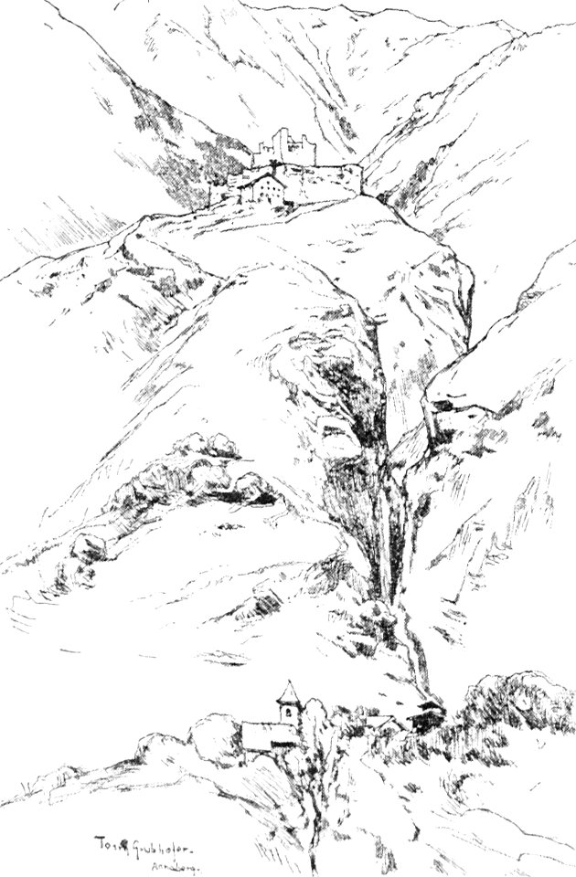 Tony Grubhofer Annaberg 1899