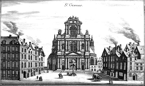 Topographia Galliae 13696