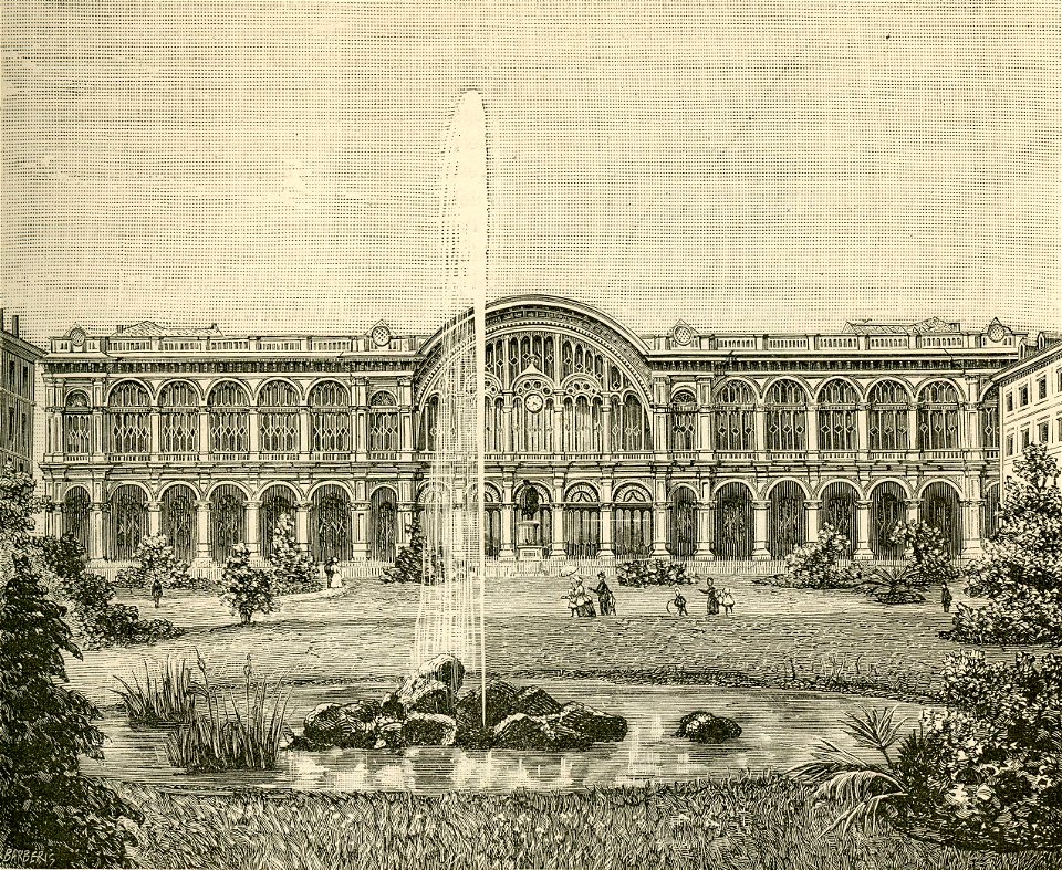 Torino Stazione Centrale