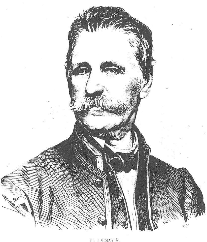 Tormay Károly orvos
