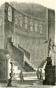 Torcello presbiterio e coro della cattedrale