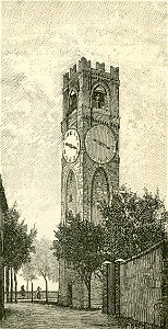Torre di Belvedere in Mondovì