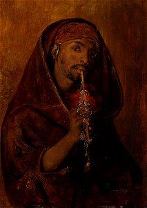 Tornai The Moorish Smoker