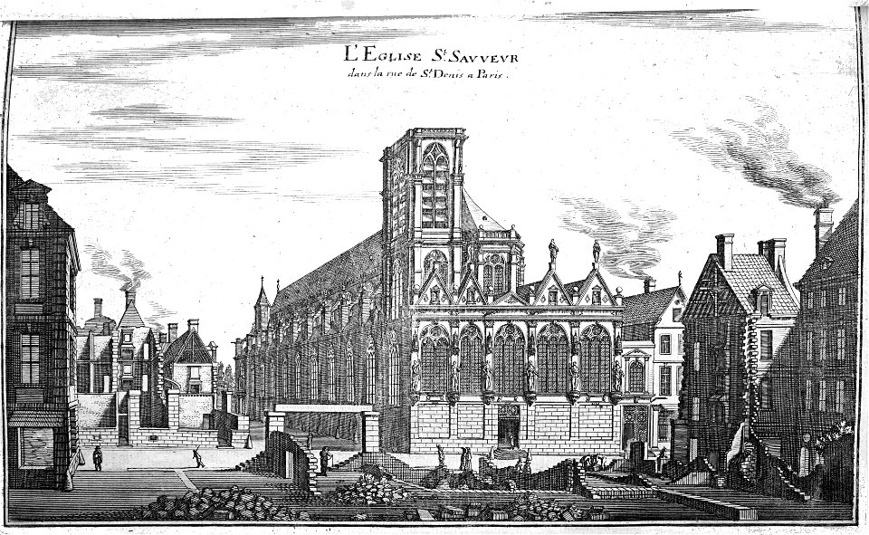 Topographia Galliae 13699