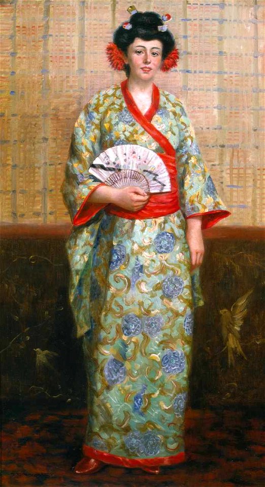Tornai Geisha
