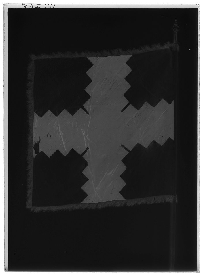 Tornerbanér - Livrustkammaren - 70247-negative