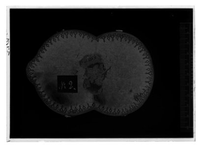 Tornerhandske - Livrustkammaren - 52617-negative