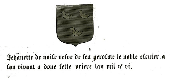 Torvilliers Jehannette de Noise 00955
