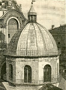 Torino cupola della Cattedrale di San Giovanni