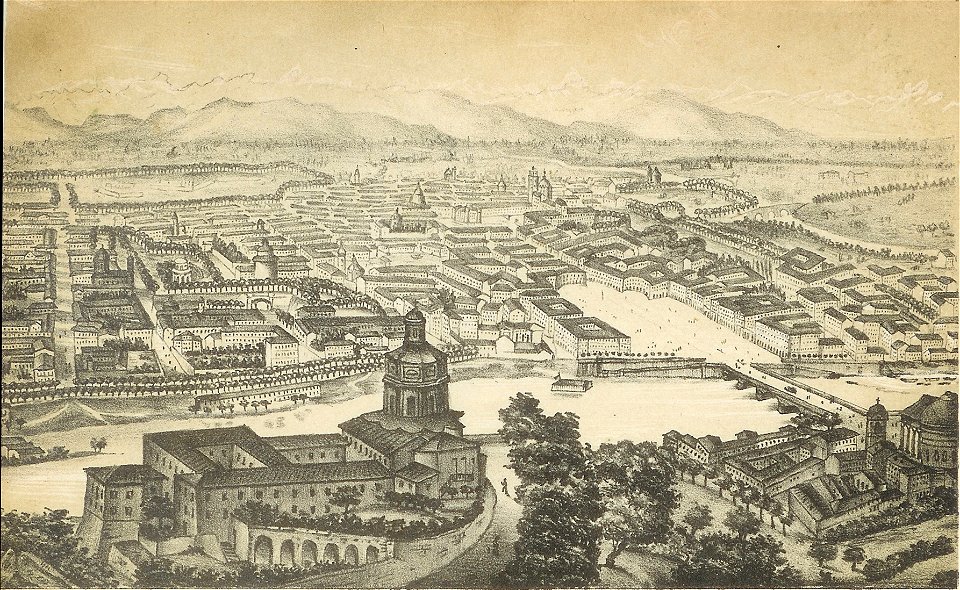 Torino e suoi dintorni 1
