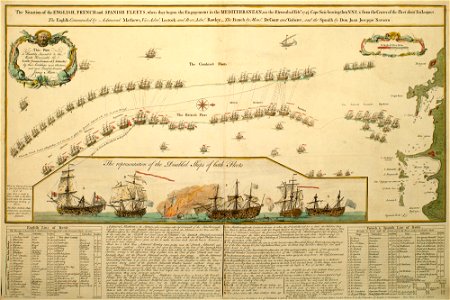 Toulon, 1744 RCIN 729009