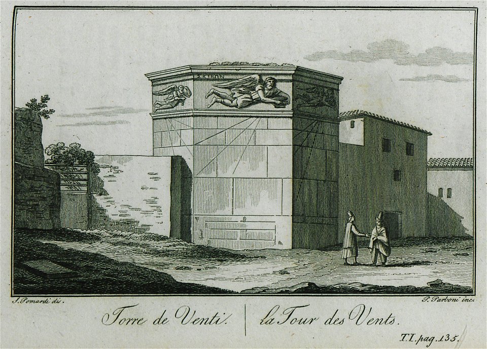 Torre de Venti - Pomardi Simone - 1820