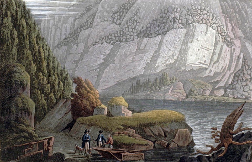 Torresdales River (JW Edy plate 11)