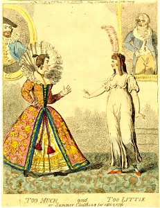 Too much and too little or summer cloathing for 1556 & 1796 (BM 1851,0901.778)