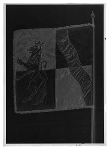 Tornerbanér - Livrustkammaren - 26951-negative