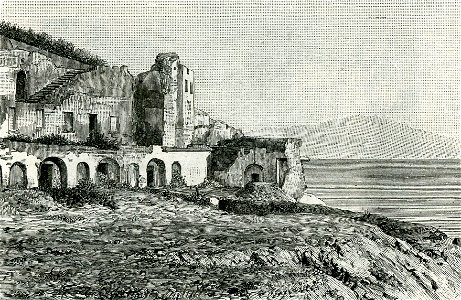 Torre del Greco avanzi delle antiche Terme romane