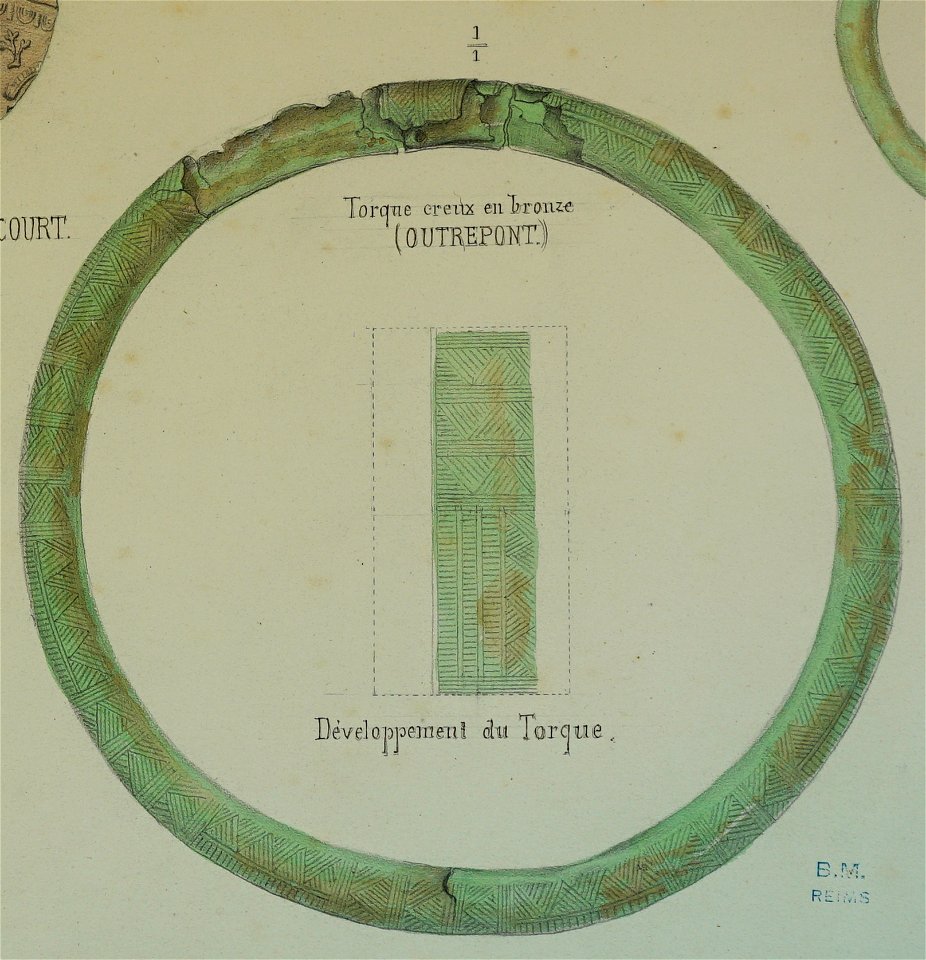 Torque Outrepont Morel 06149