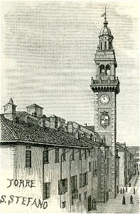 Torre S Stefano Casale Monferrato