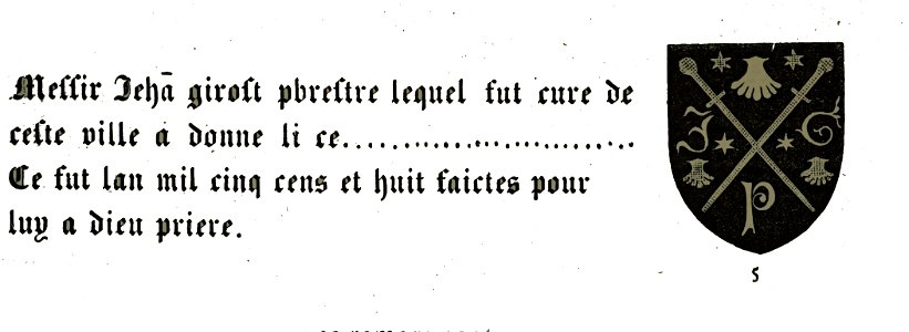 Torvilliers Jean Girost 00957