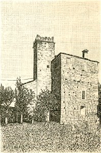 Torre del Lebbroso in Aosta