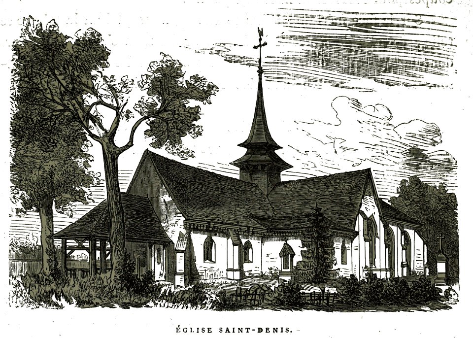 Torvilliers église Fichot 00733