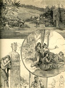 Torquato Tasso scene dell’Aminta